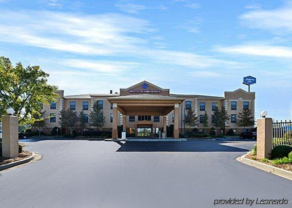 Comfort Suites Монро Экстерьер фото